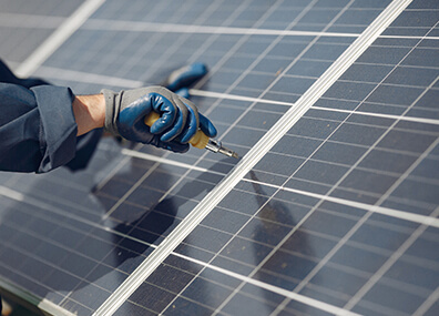 Energy infrastructure solutions